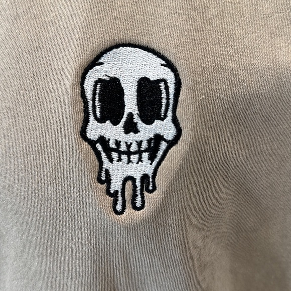 Respect the drip Long sleeve tee - Picture 2 of 4